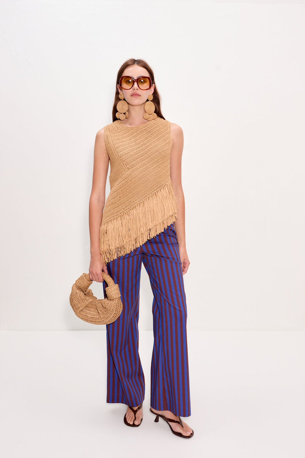Simon Miller Beja Crochet Top