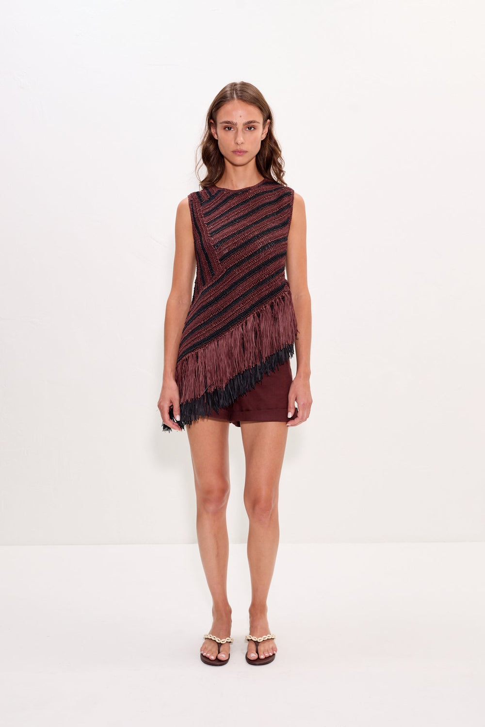 Simon Miller Beja Crochet Top