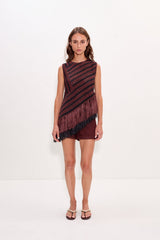 Simon Miller Beja Crochet Top