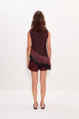 Simon Miller Beja Crochet Top