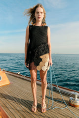 Simon Miller Beja Crochet Top