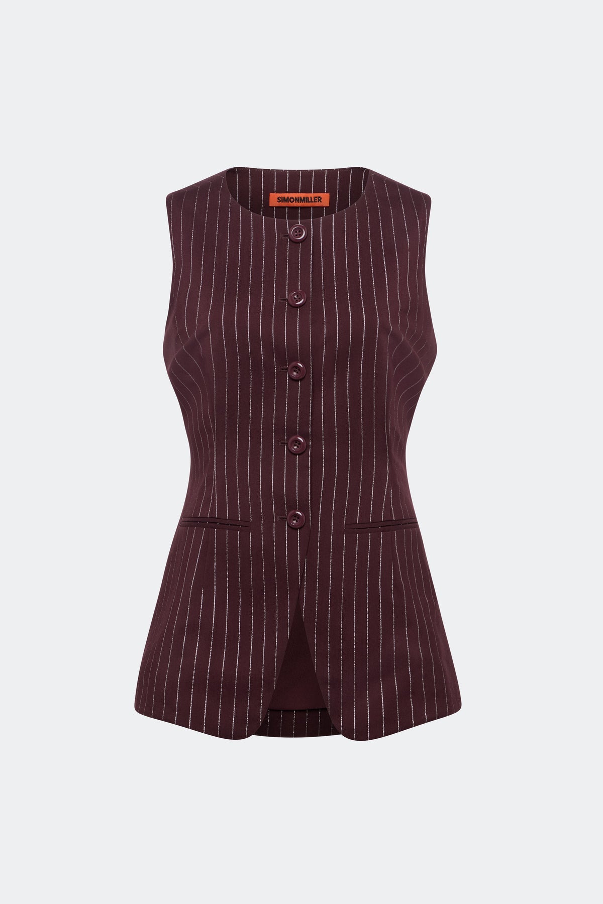 Simon Miller Del Mar Vest