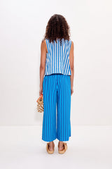 Simon Miller Arro Sleeveless Poplin Top