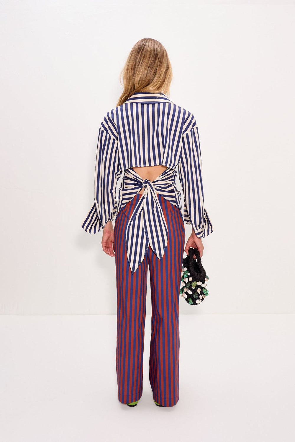 Simon Miller Pia Poplin Pant