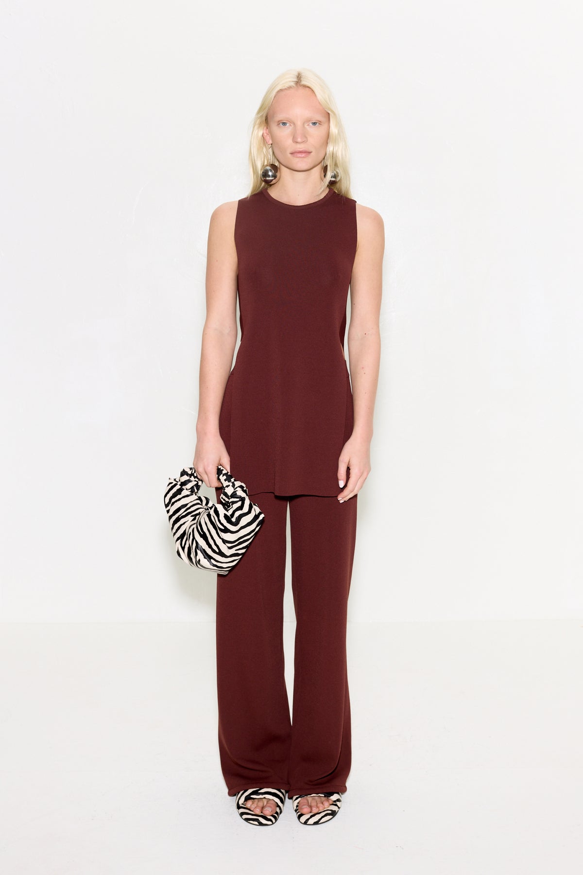 Simon Miller Knits By Jabber Pant