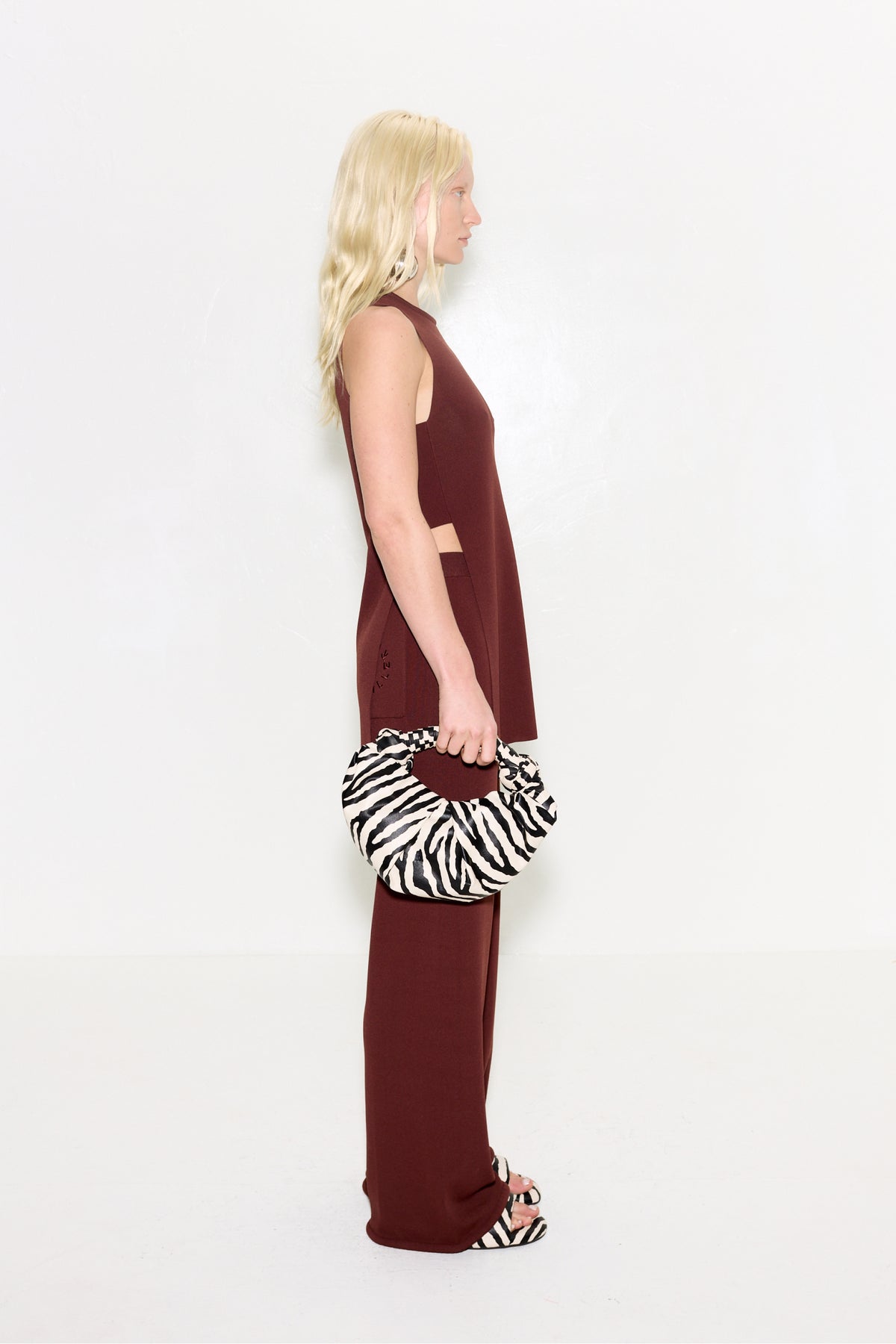 Simon Miller Knits By Jabber Pant