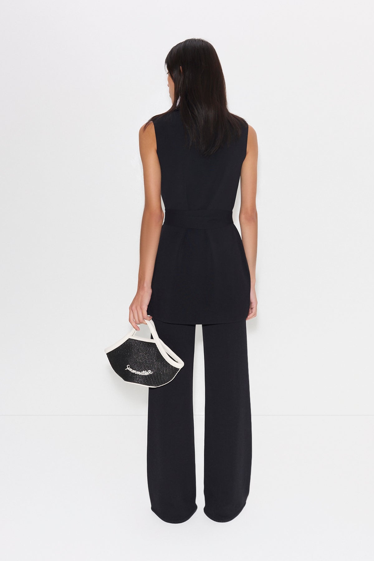 Simon Miller Knits By Jabber Pant