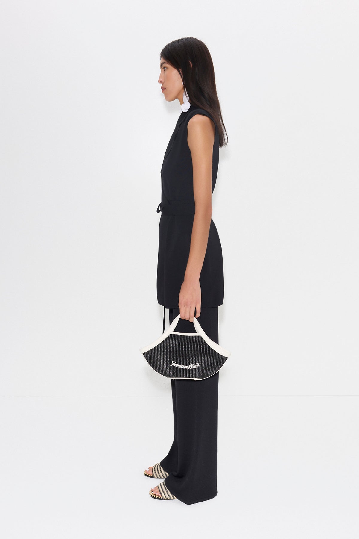 Simon Miller Knits By Jabber Pant