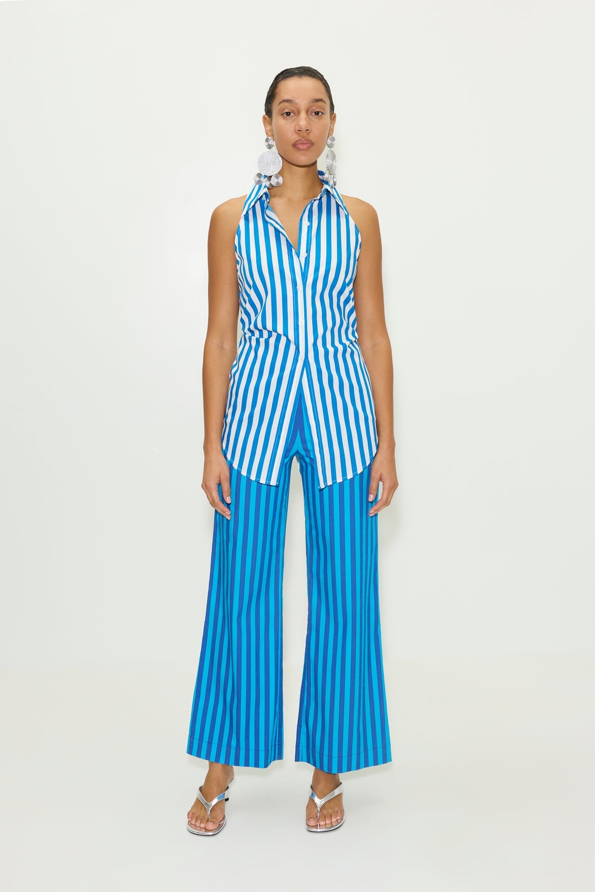 Simon Miller Pia Poplin Pant