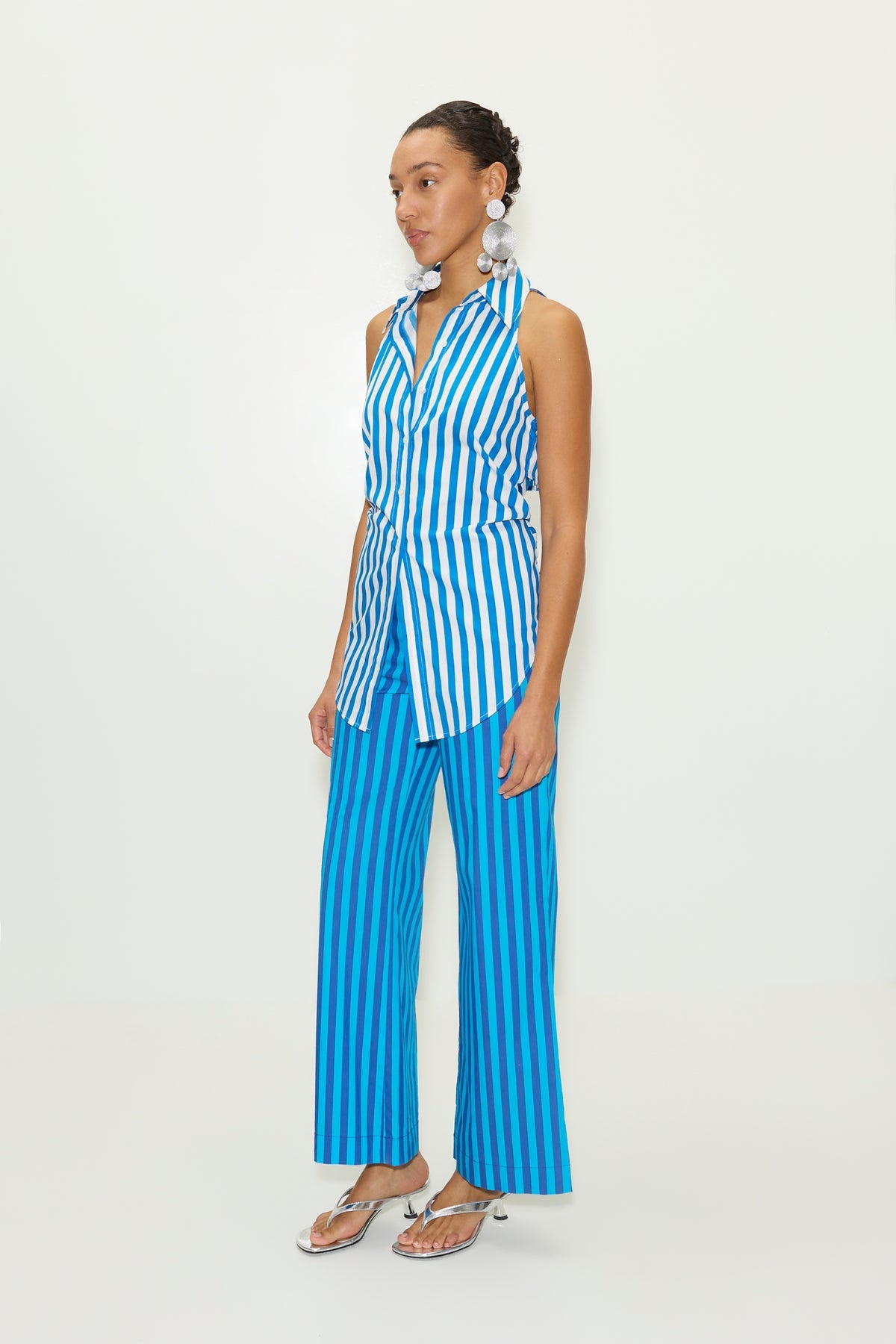 Simon Miller Pia Poplin Pant