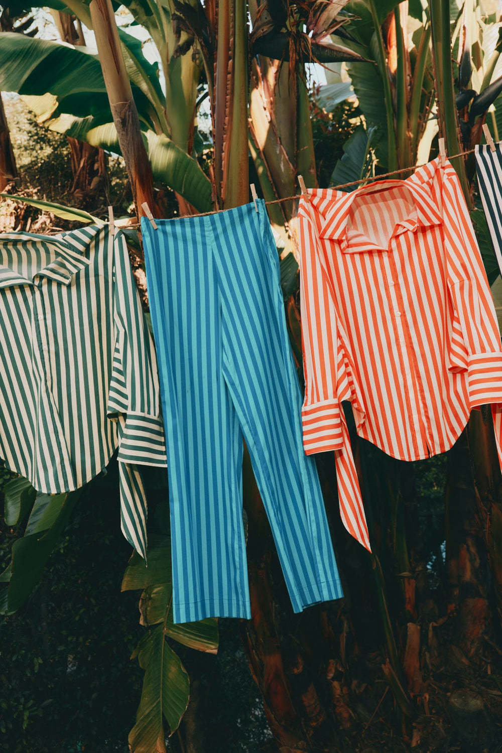 Simon Miller Pia Poplin Pant