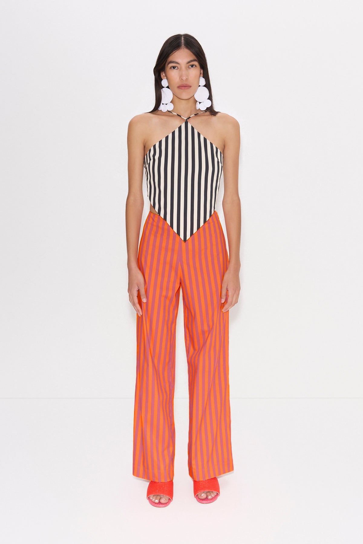 Simon Miller Pia Poplin Pant