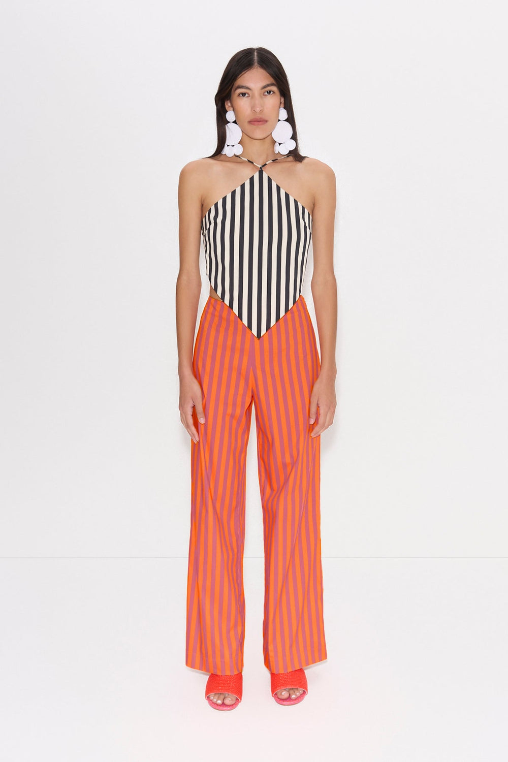 Simon Miller Pia Poplin Pant