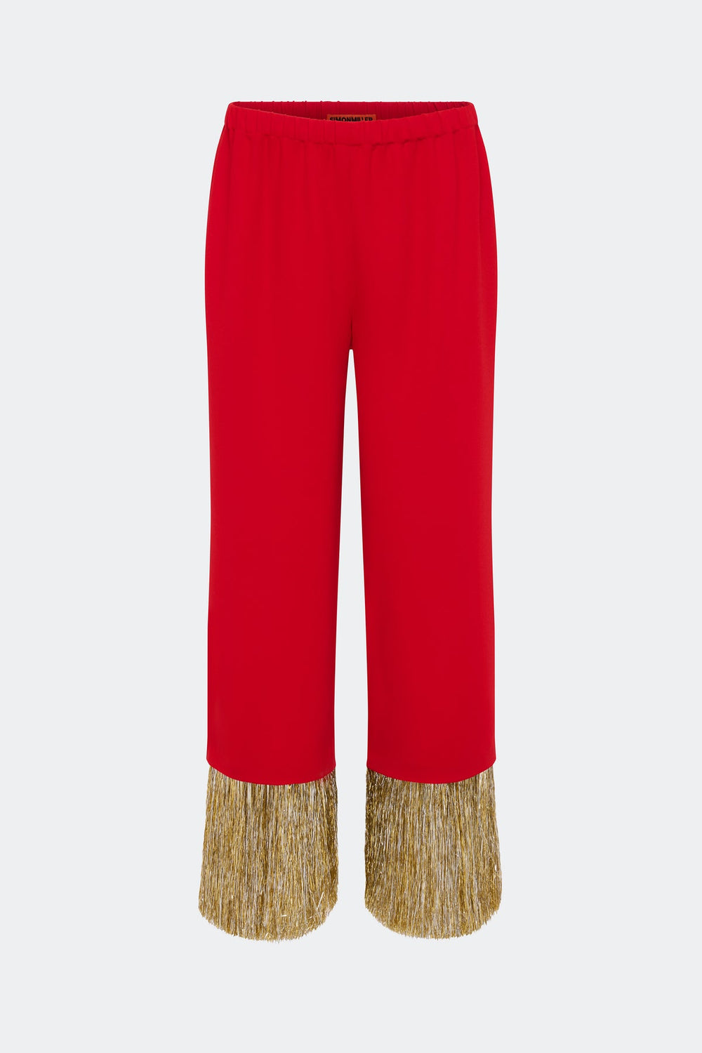 Simon Miller Nella Fringe Pant
