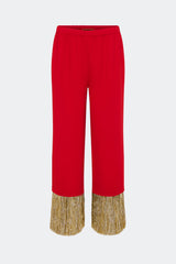 Simon Miller Nella Fringe Pant