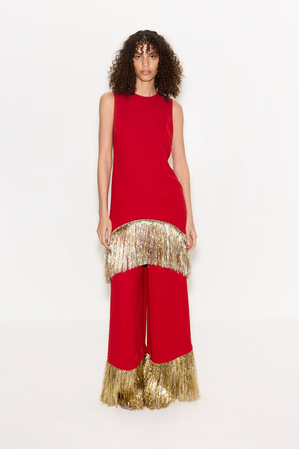 Simon Miller Nella Fringe Pant