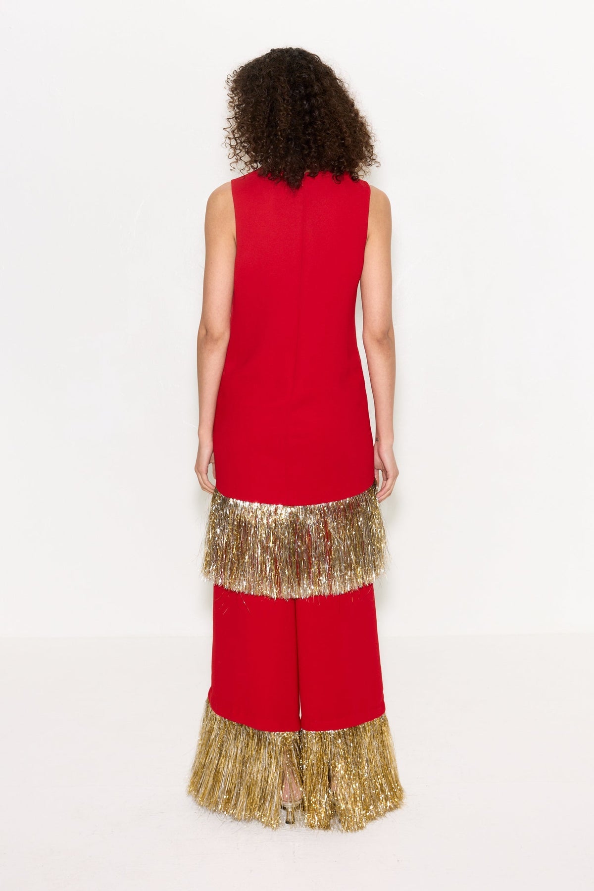 Simon Miller Nella Fringe Pant