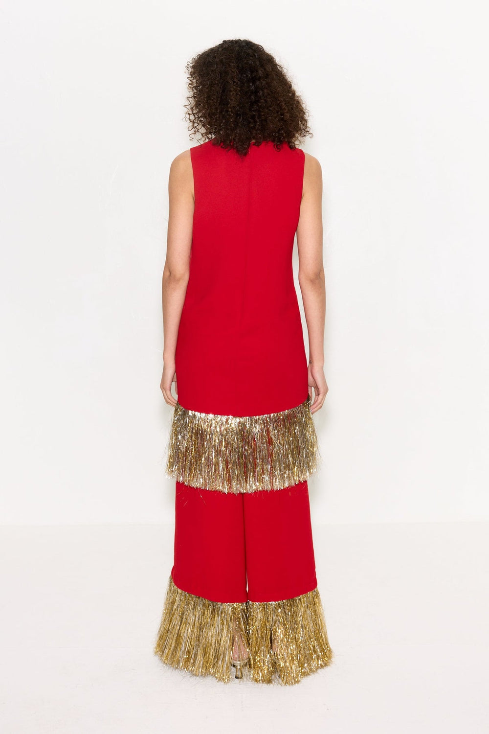 Simon Miller Nella Fringe Pant