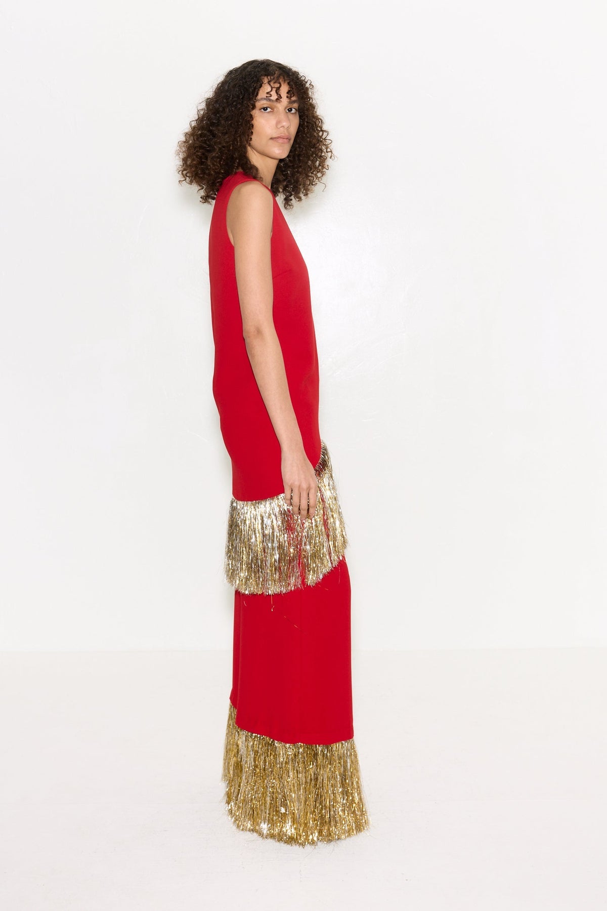 Simon Miller Nella Fringe Pant