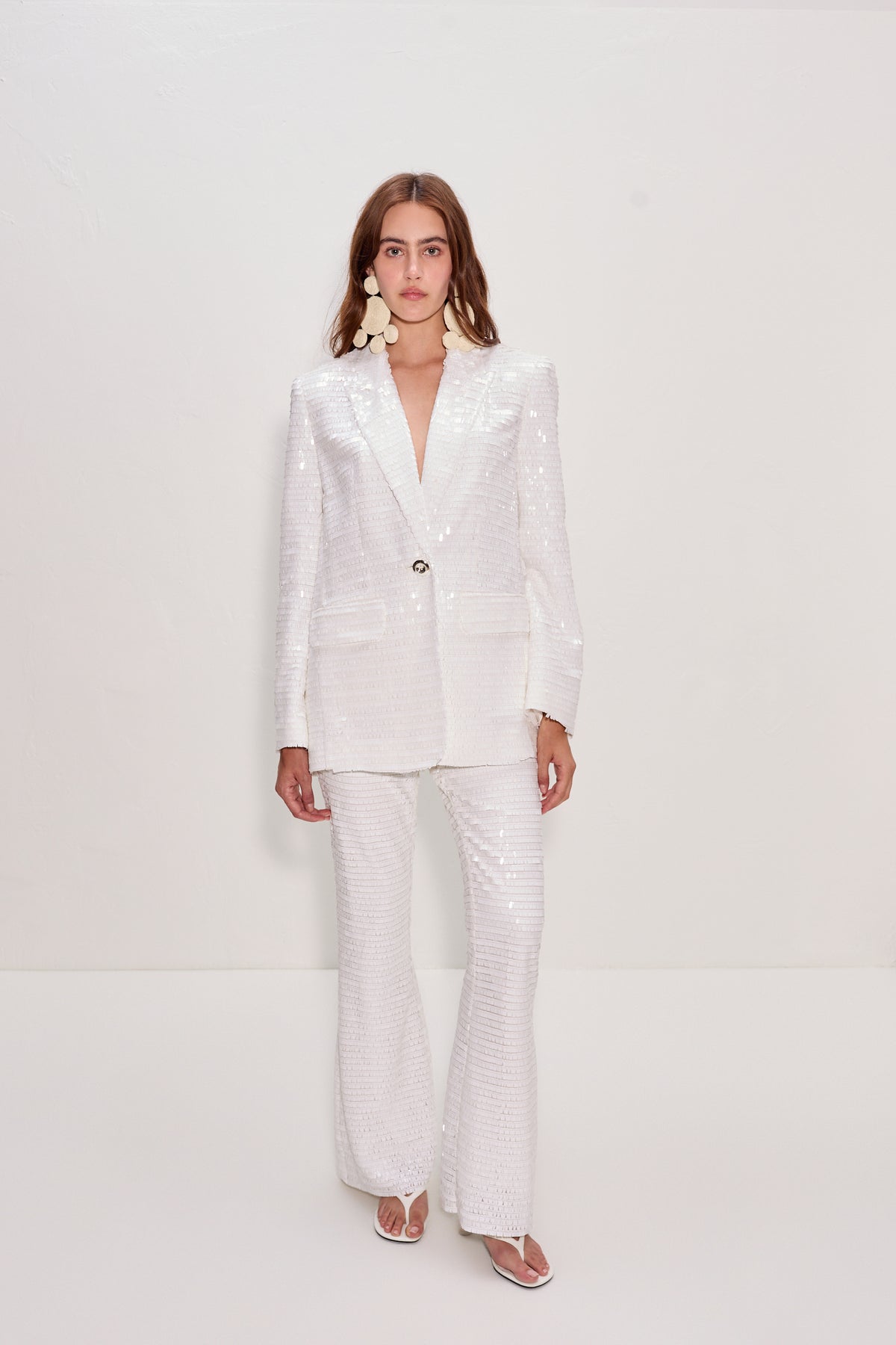 Simon Miller Robo Sequin Pant