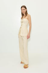Simon Miller Bloo Linen Pant