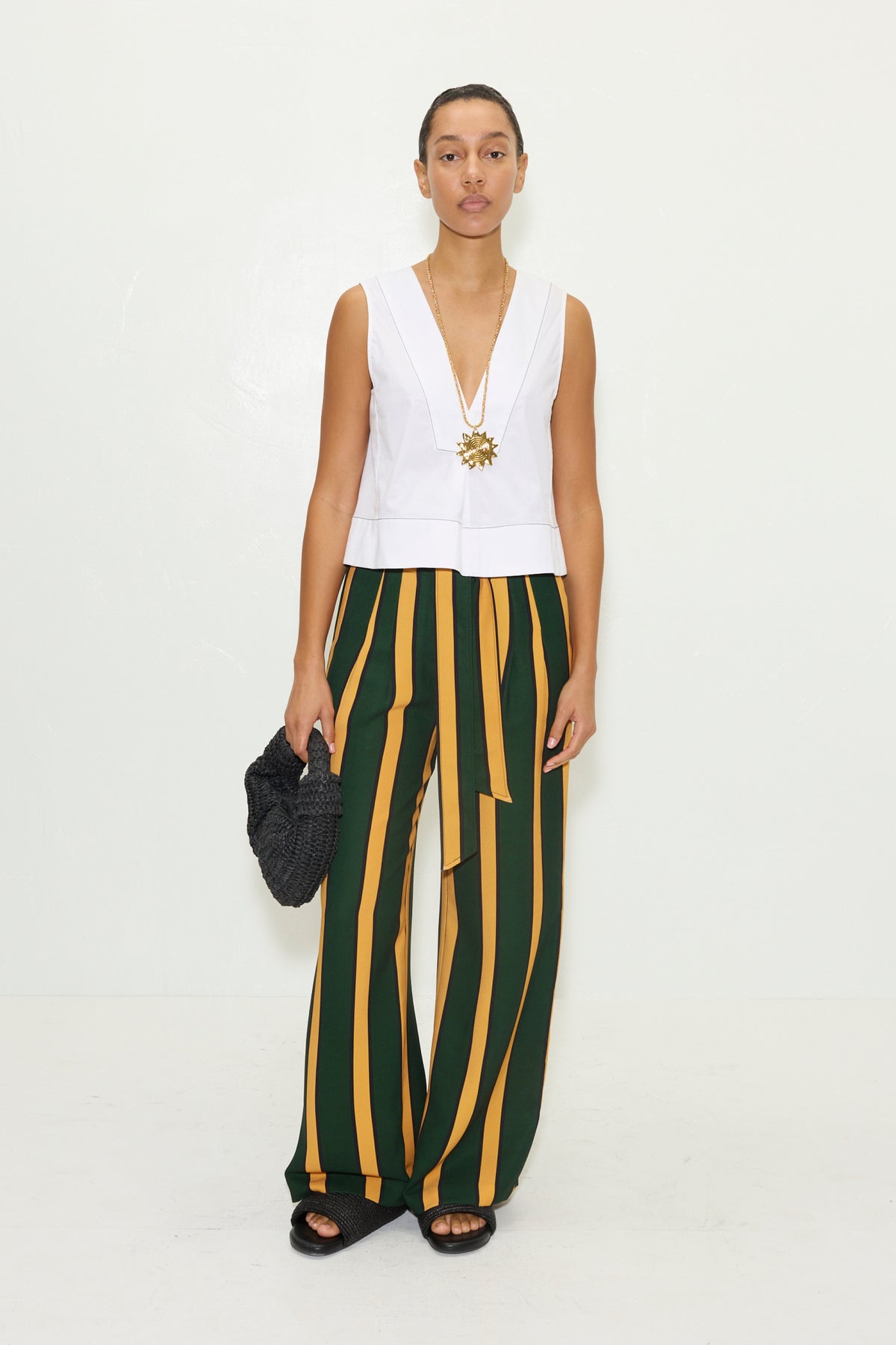 Simon Miller Alto Crepe Pant
