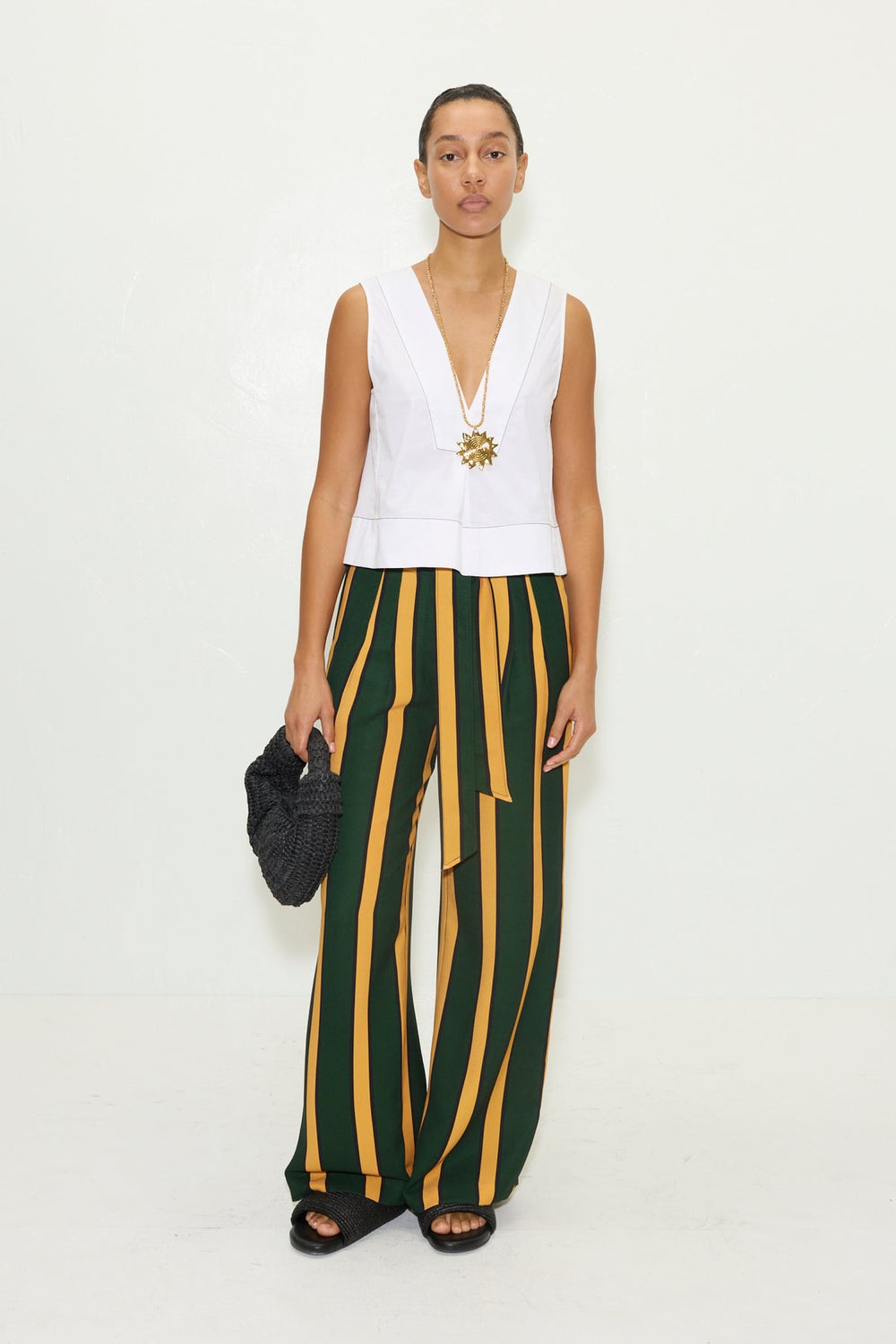 Simon Miller Alto Crepe Pant