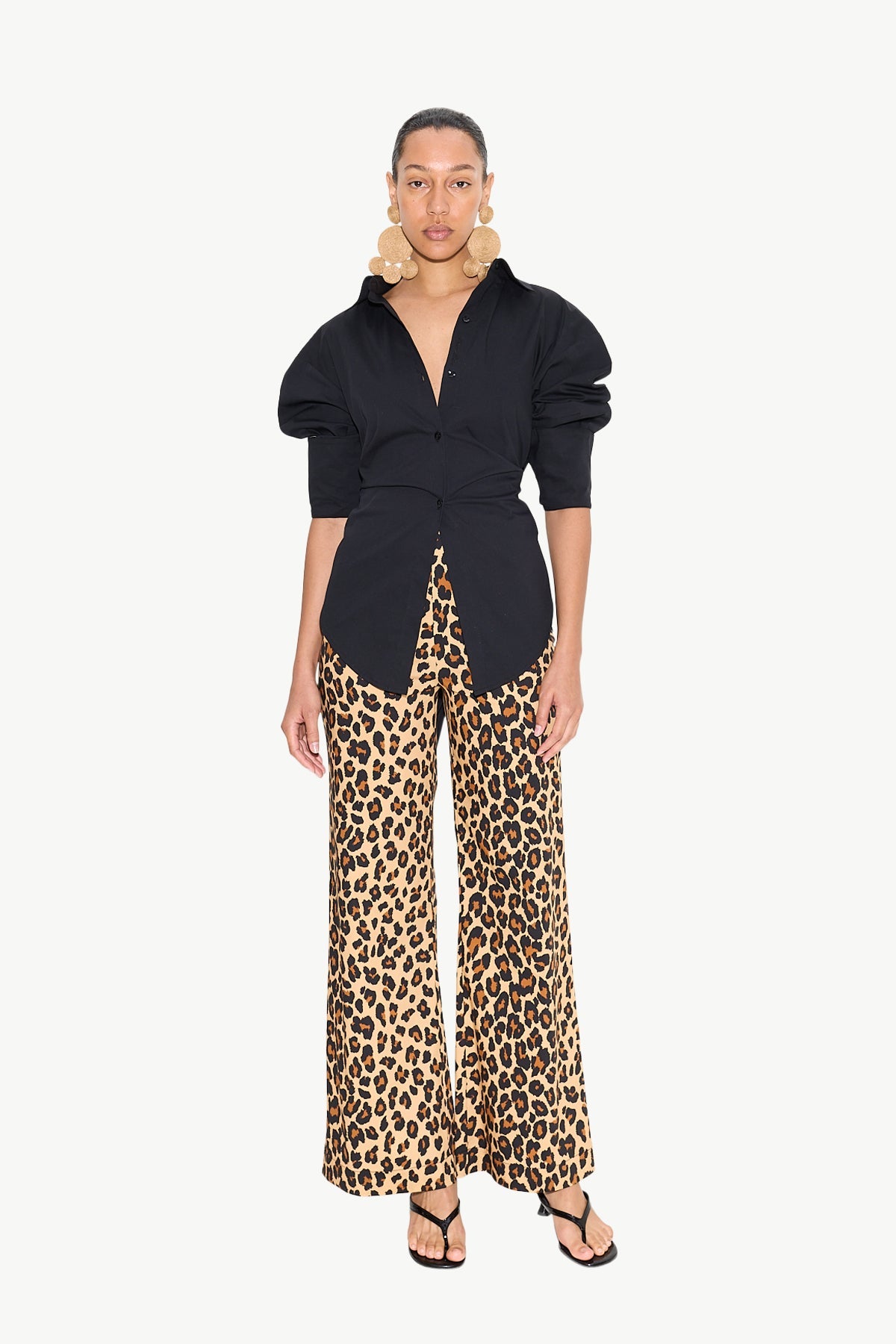 Simon Miller Pia Poplin Pant