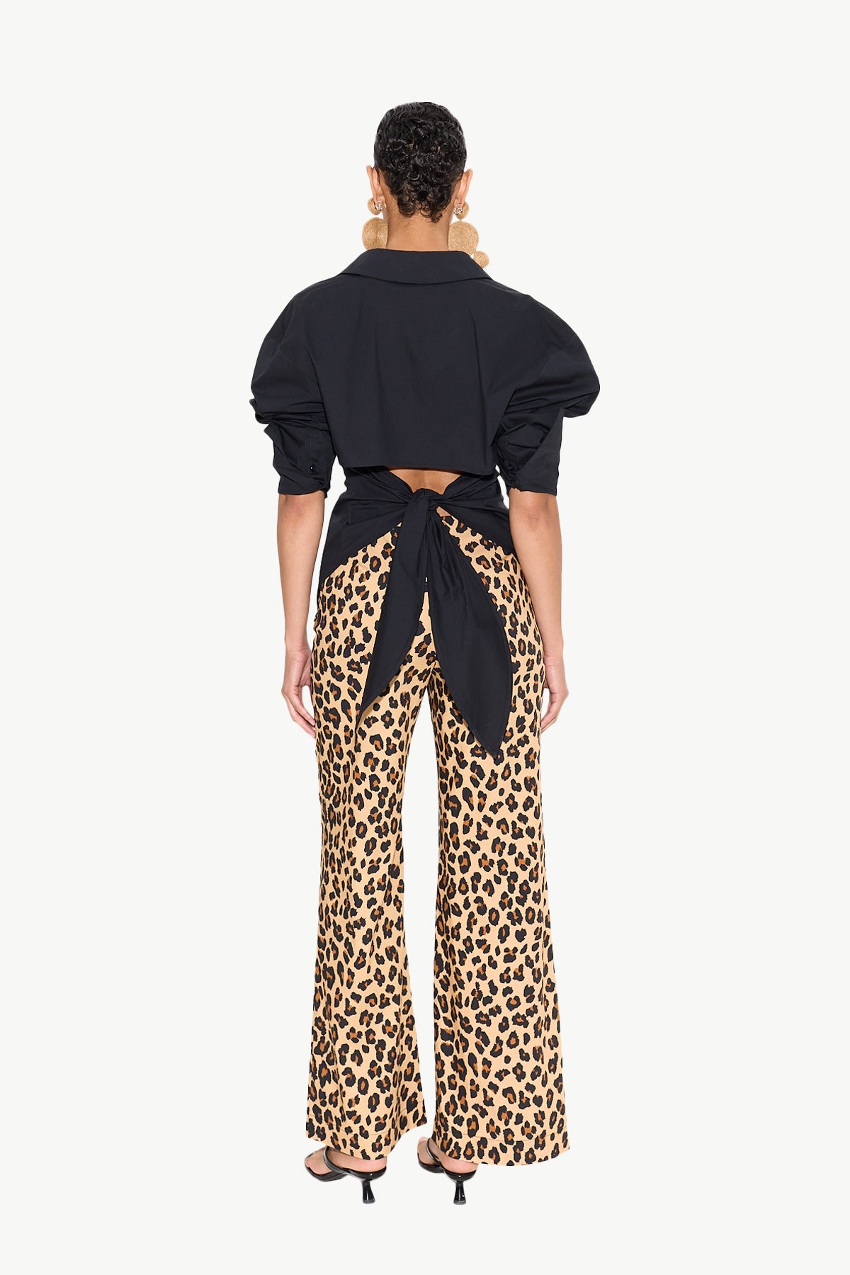 Simon Miller Pia Poplin Pant