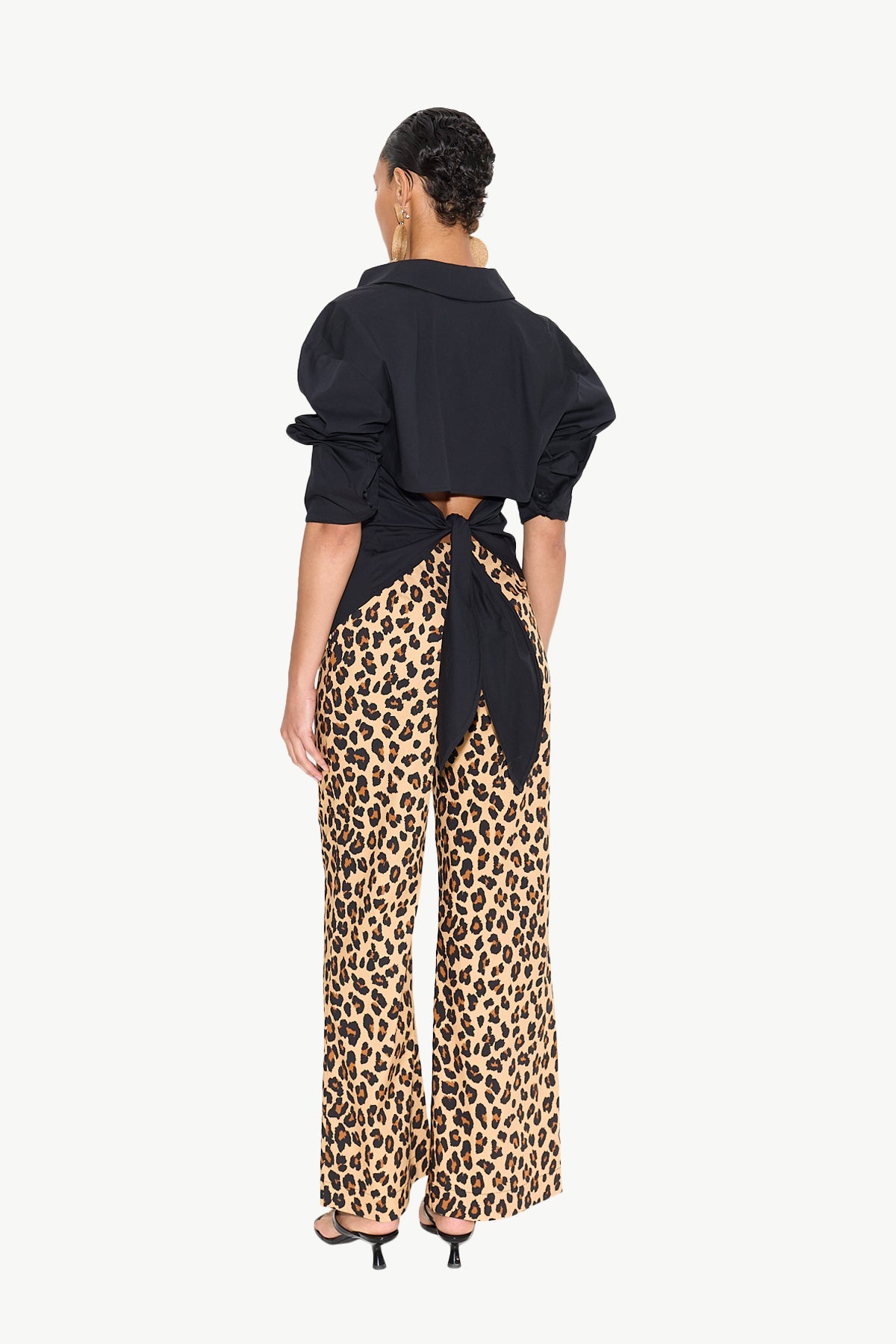 Simon Miller Pia Poplin Pant