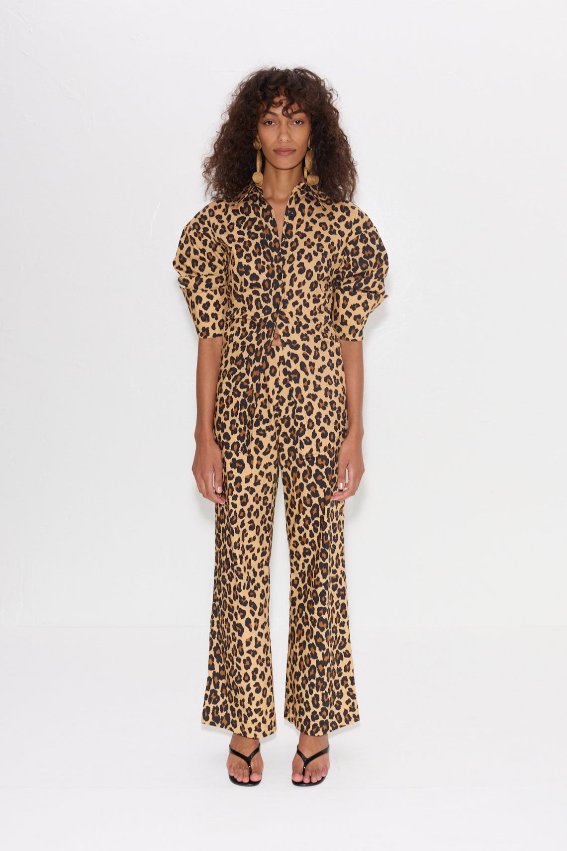Simon Miller Pia Poplin Pant