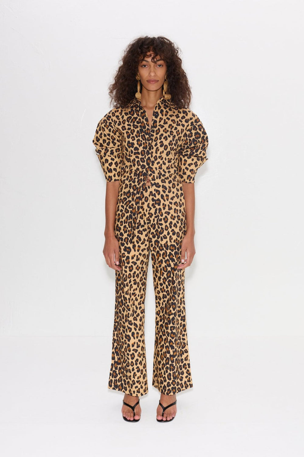 Simon Miller Pia Poplin Pant