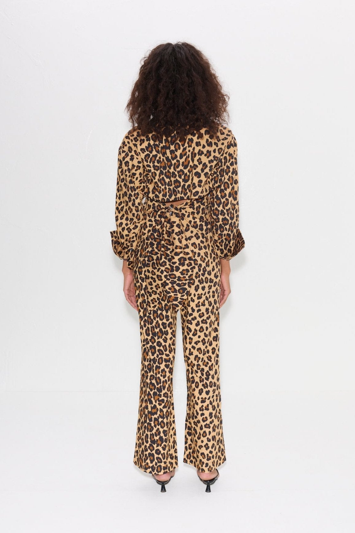 Simon Miller Pia Poplin Pant
