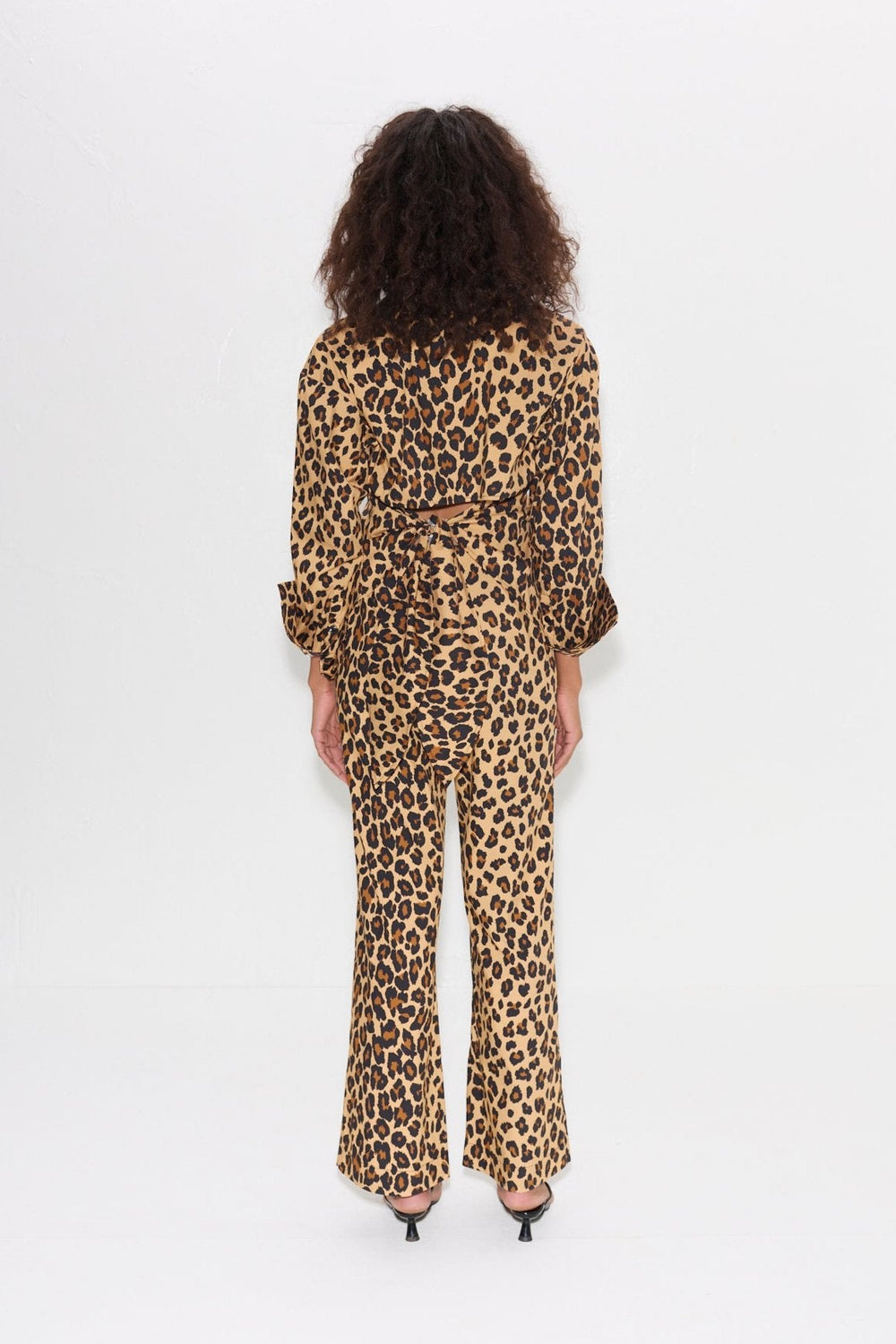 Simon Miller Pia Poplin Pant