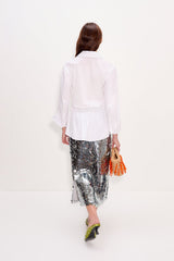 Simon Miller Mia Sequin Skirt