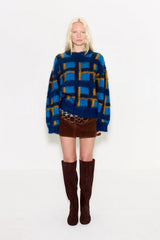Simon Miller Twiggy Corduroy Mini Skirt
