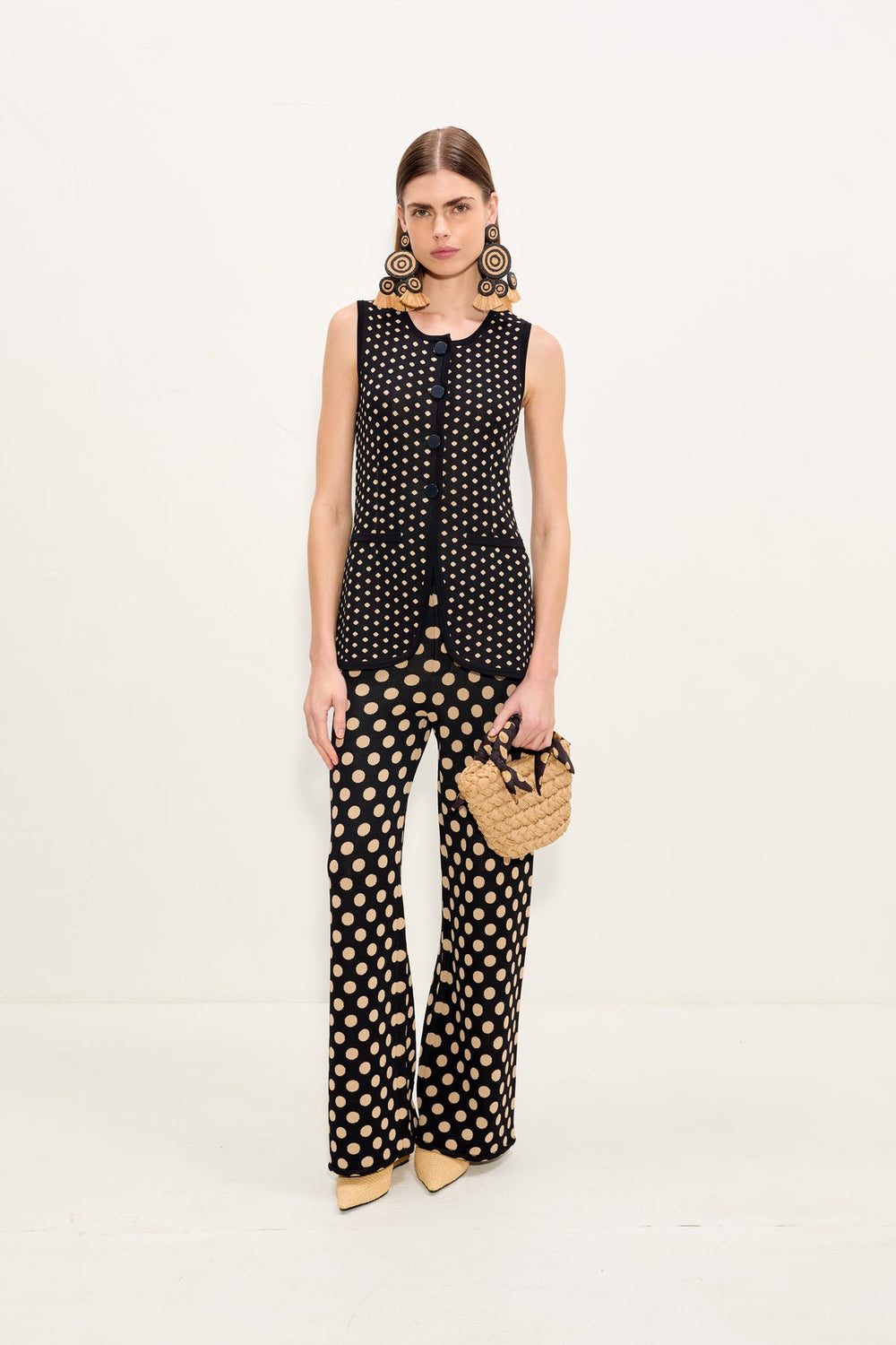 Simon Miller Del Mar Knit Vest