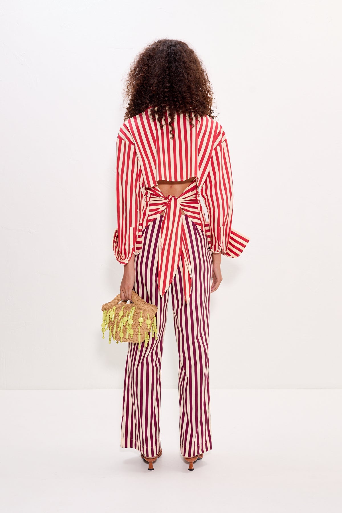 Simon Miller Pia Poplin Pant