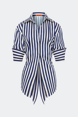 Simon Miller Loch Poplin Button Up