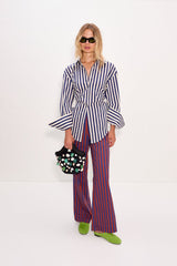 Simon Miller Loch Poplin Button Up