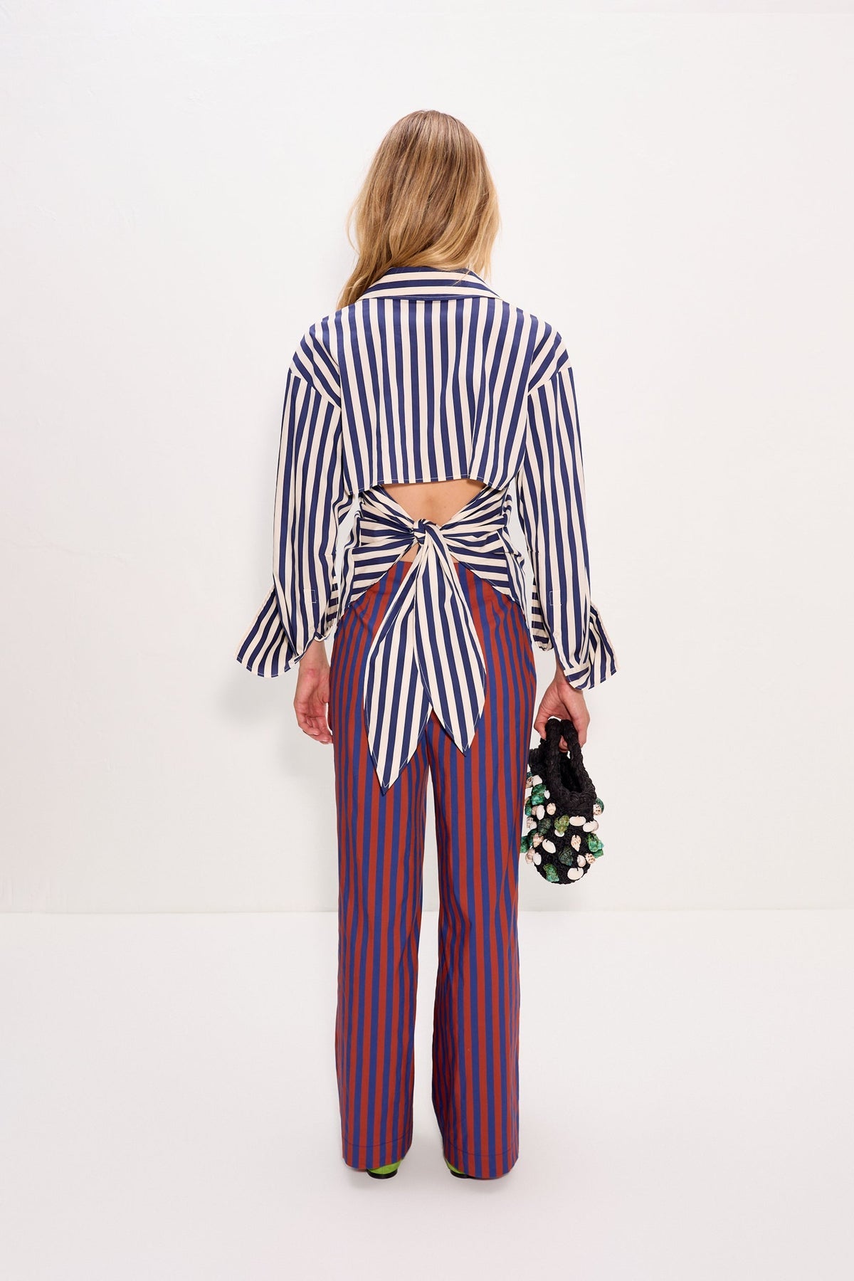 Simon Miller Loch Poplin Button Up