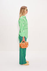 Simon Miller Loch Poplin Button Up