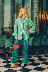 Simon Miller Pia Poplin Pant