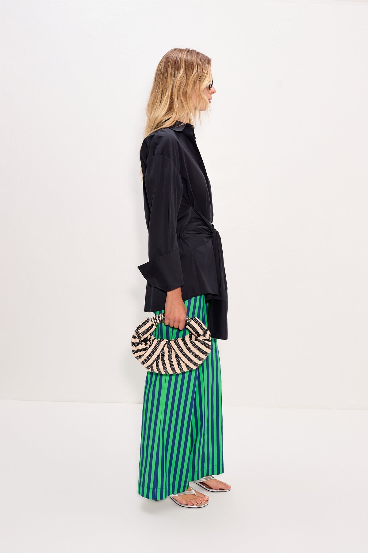 Simon Miller Pia Poplin Pant