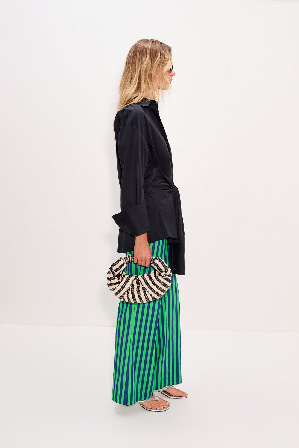 Simon Miller Pia Poplin Pant