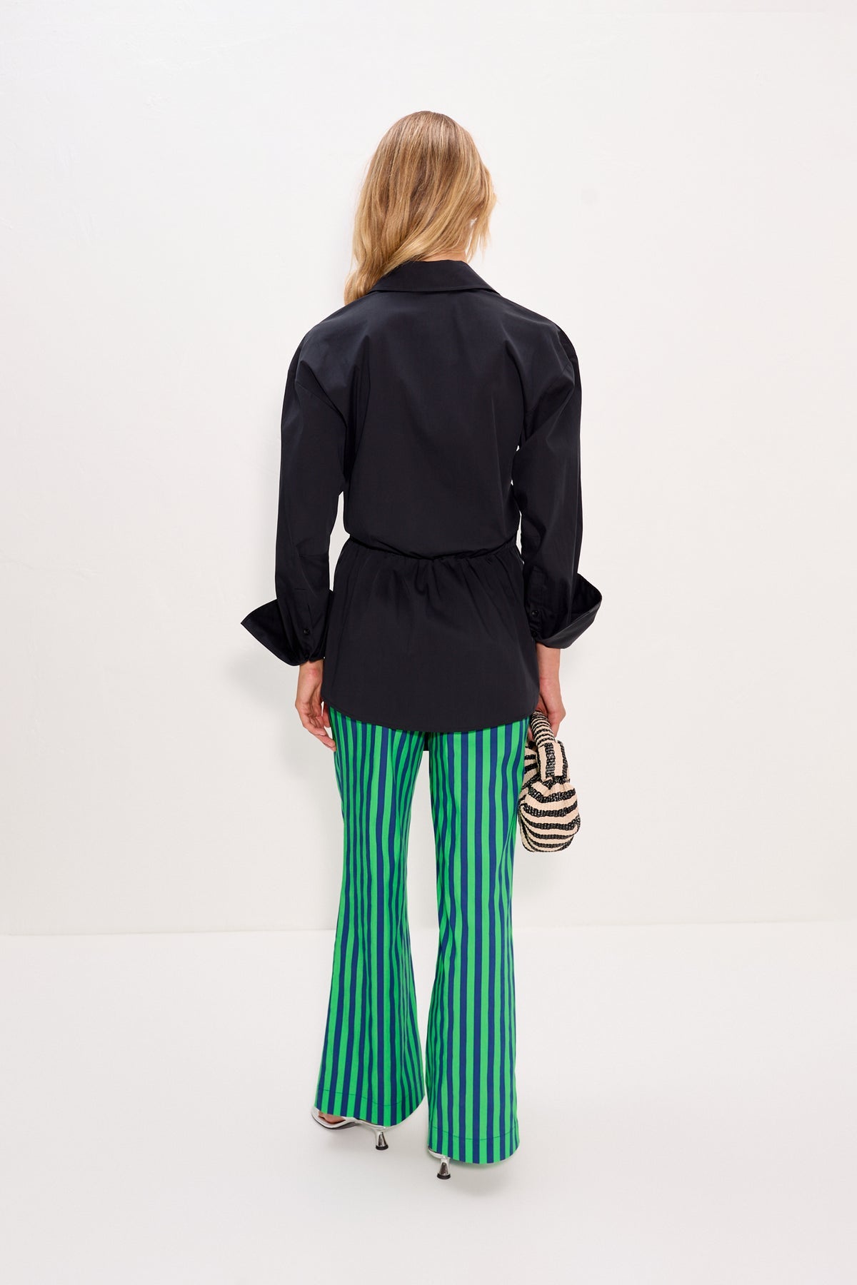 Simon Miller Pia Poplin Pant