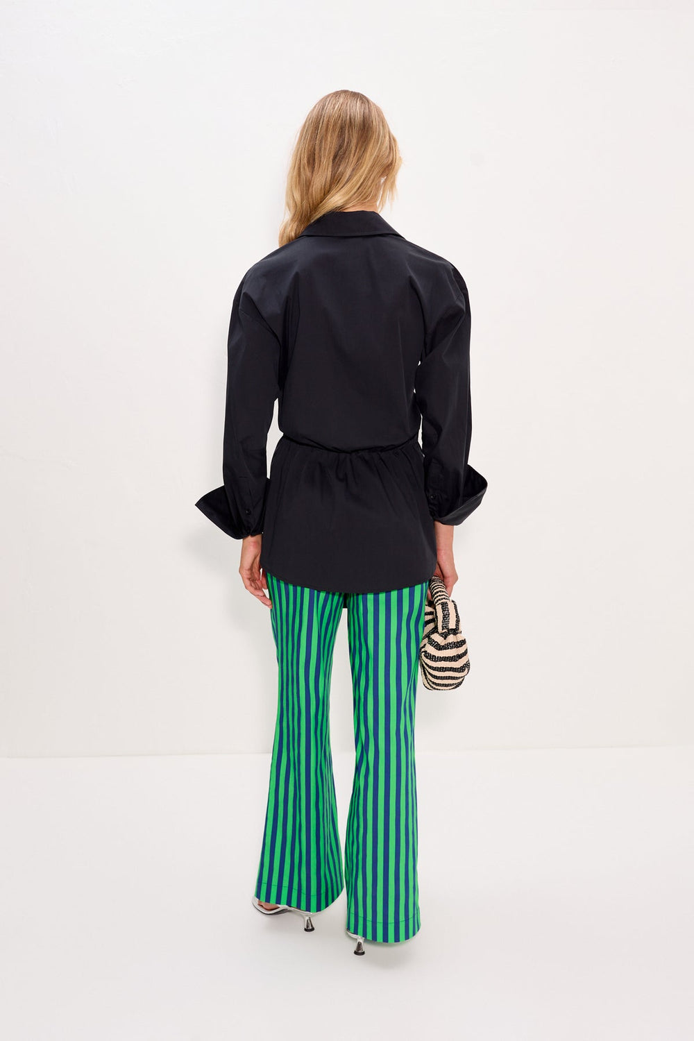 Simon Miller Pia Poplin Pant