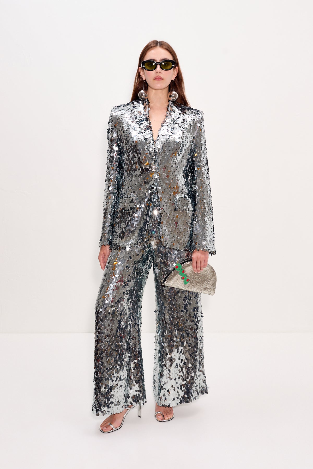 Simon Miller Leon Sequin Blazer