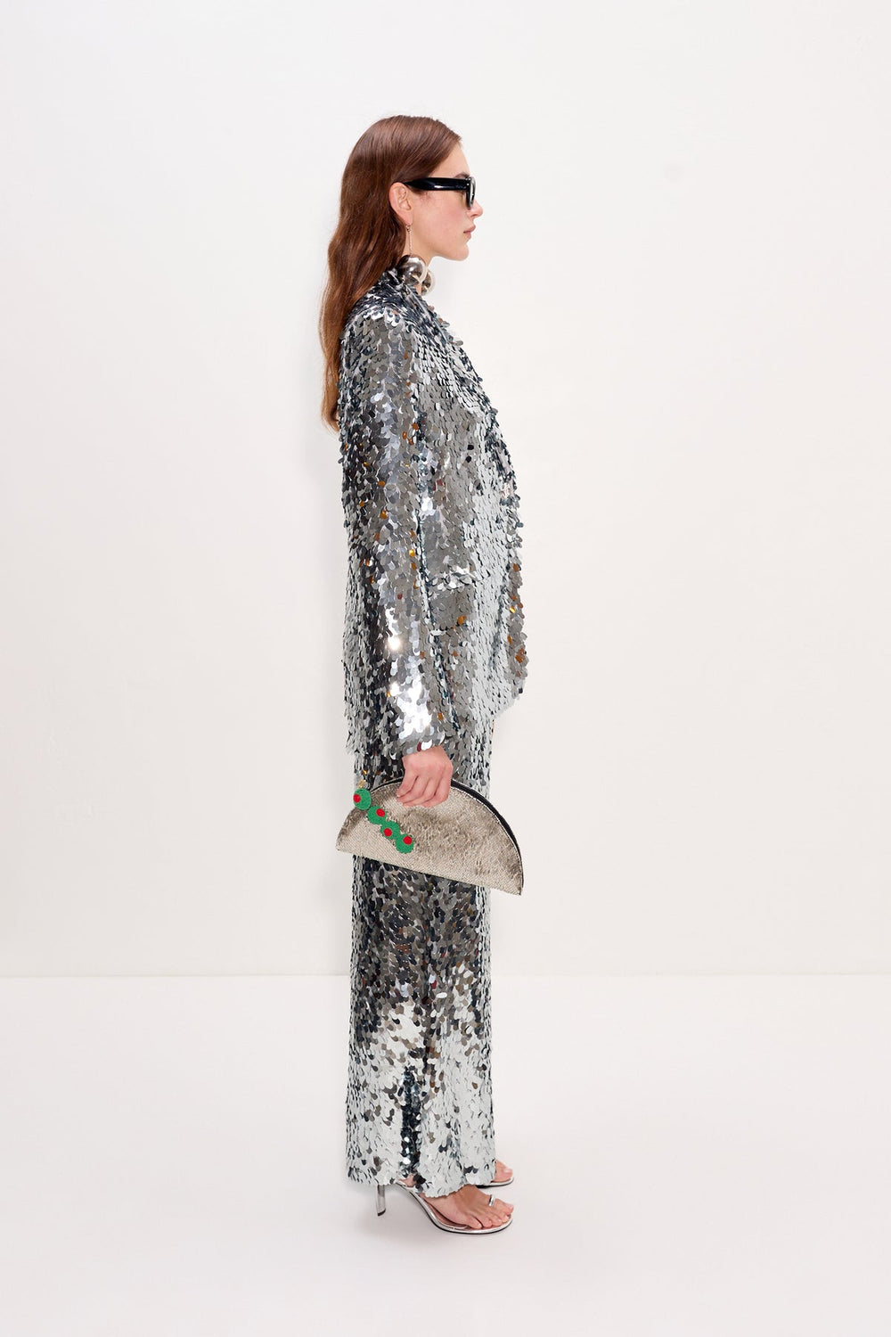 Simon Miller Leon Sequin Blazer
