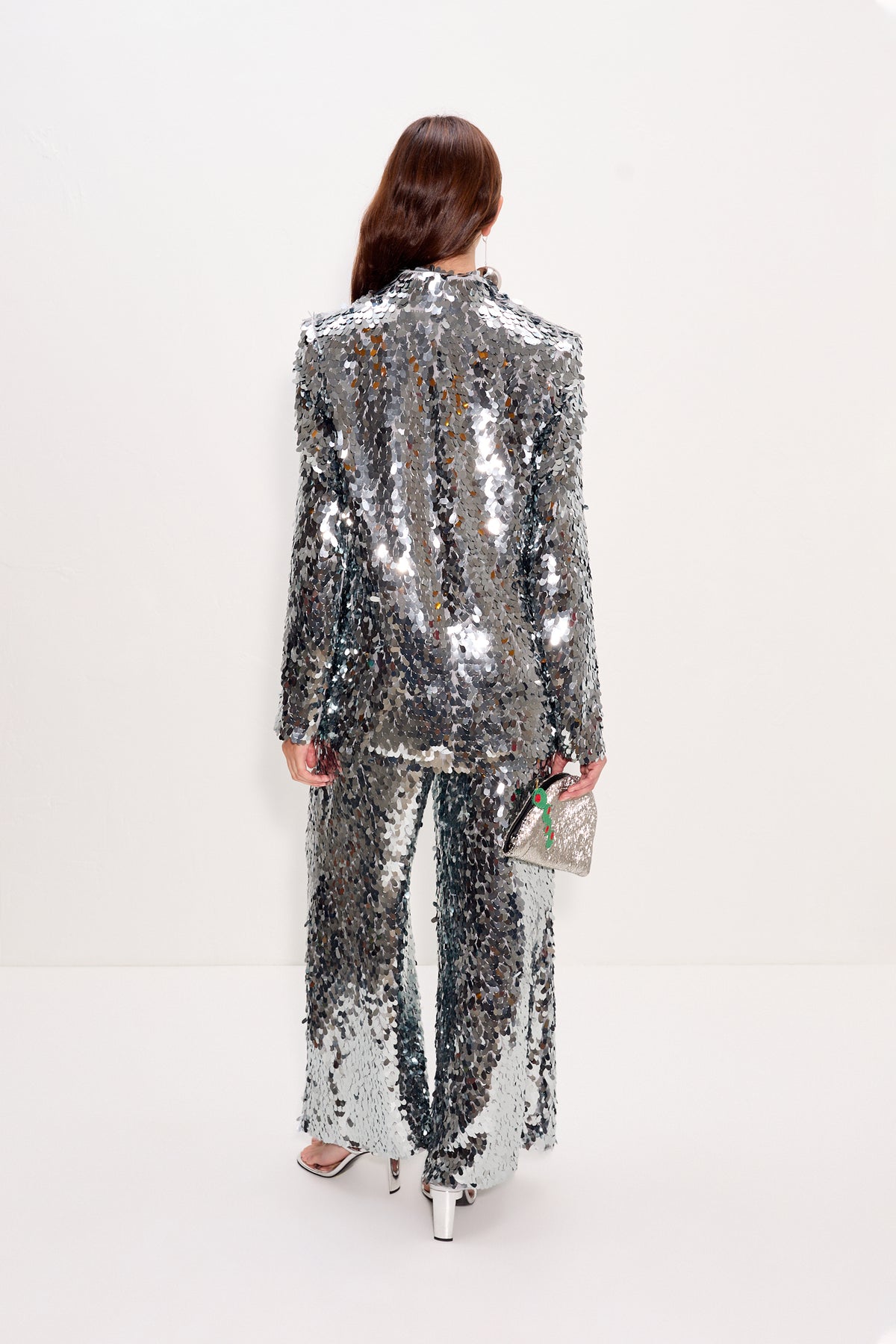 Simon Miller Leon Sequin Blazer